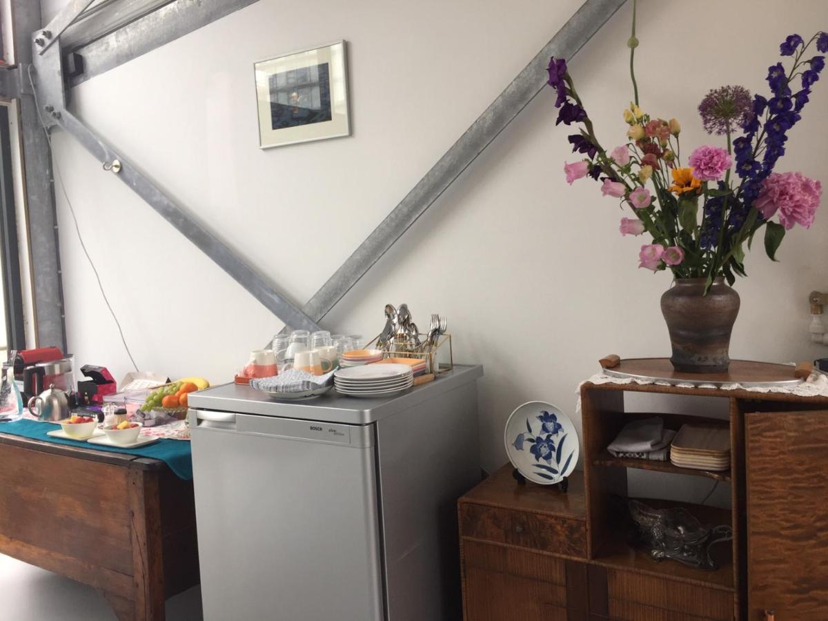 Reiwa Bed & Breakfast Amsterdam Luaran gambar