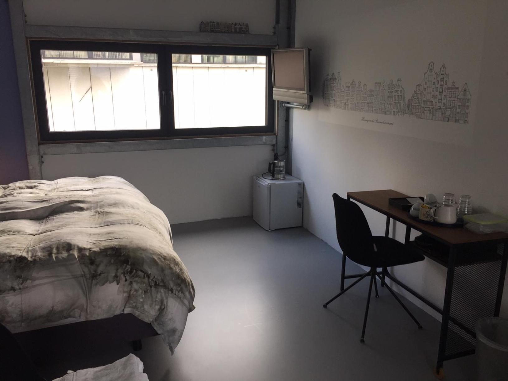 Reiwa Bed & Breakfast Amsterdam Luaran gambar