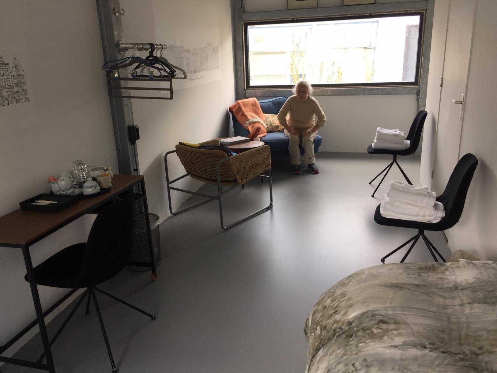 Reiwa Bed & Breakfast Amsterdam Luaran gambar