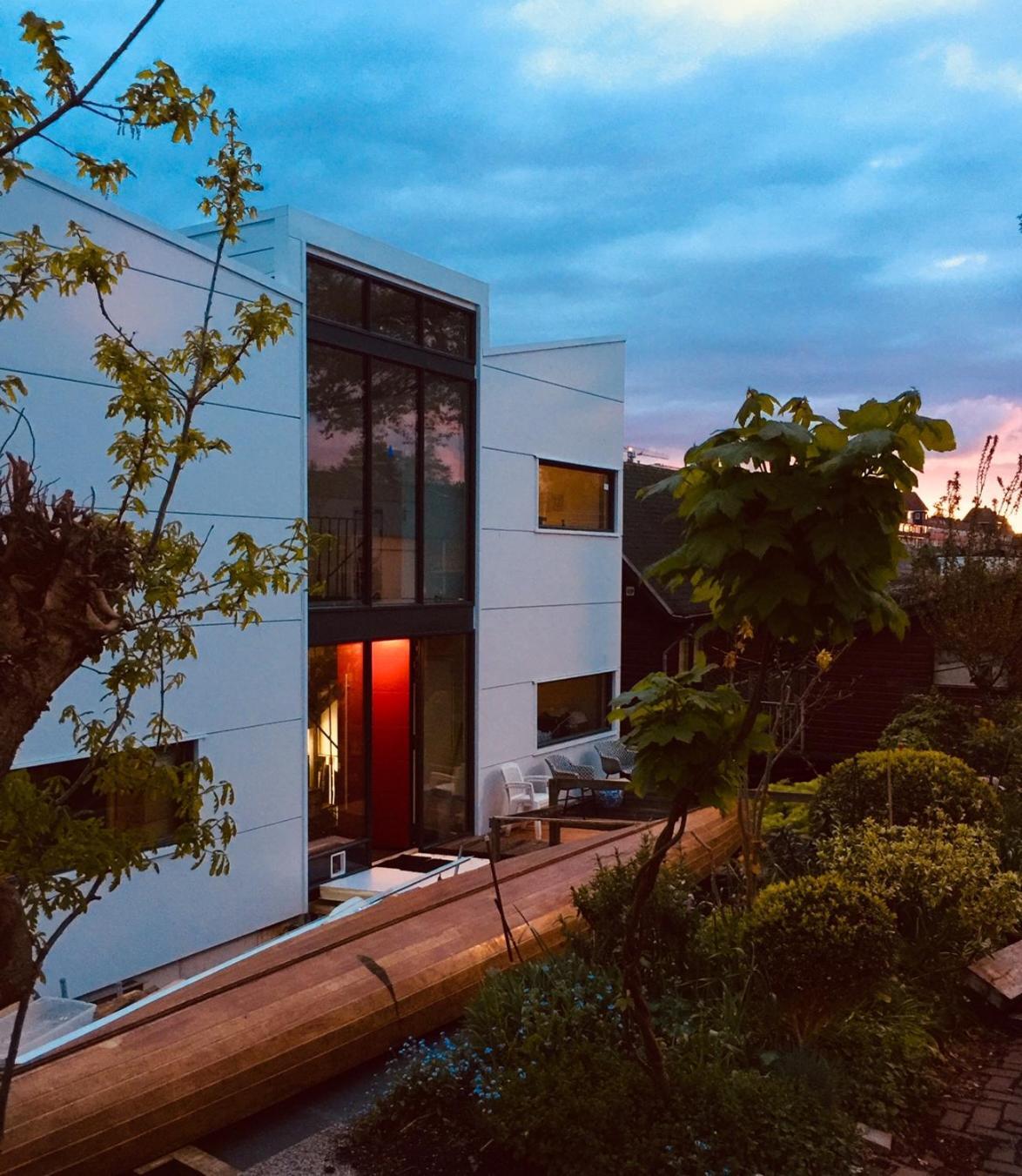 Reiwa Bed & Breakfast Amsterdam Luaran gambar