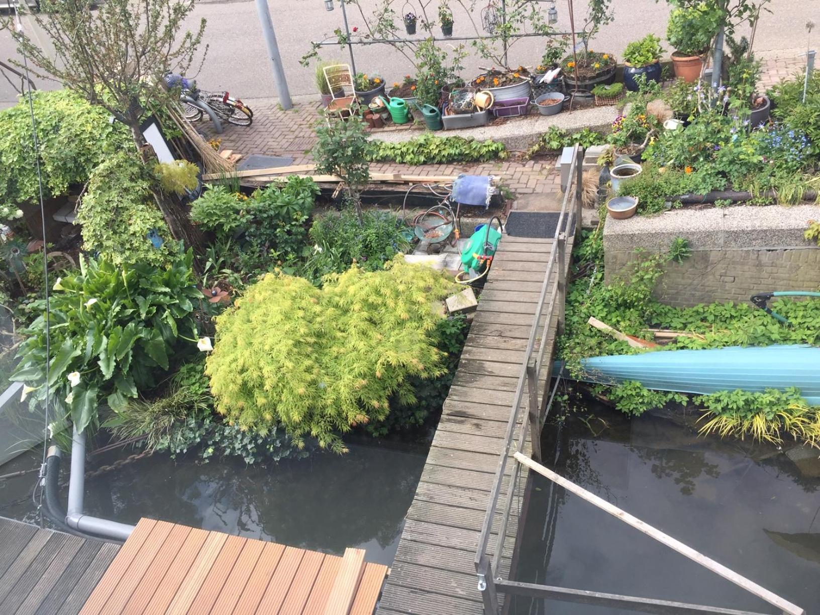 Reiwa Bed & Breakfast Amsterdam Luaran gambar