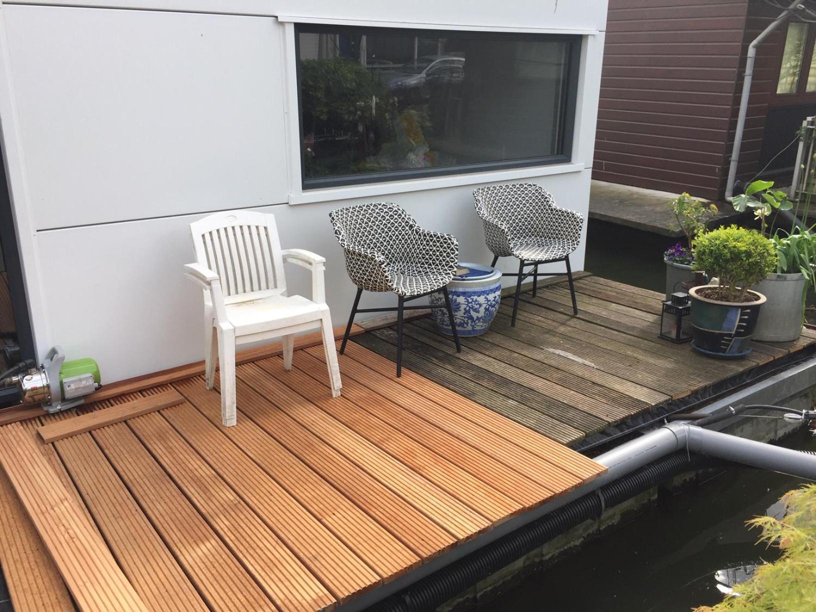 Reiwa Bed & Breakfast Amsterdam Luaran gambar
