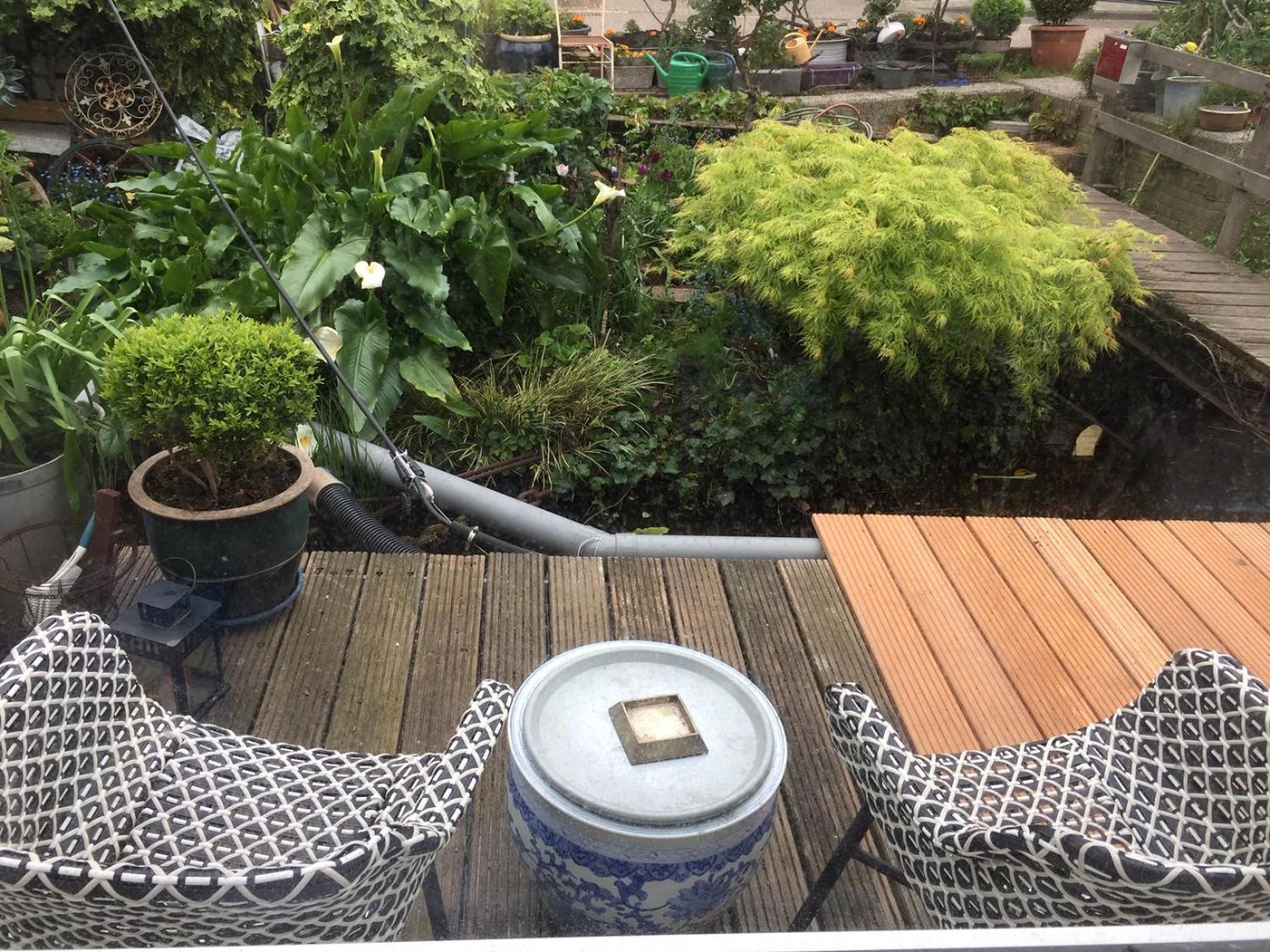 Reiwa Bed & Breakfast Amsterdam Luaran gambar
